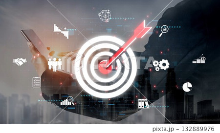 Identifying Target Customers for Effective Marketing Muxer 132889976