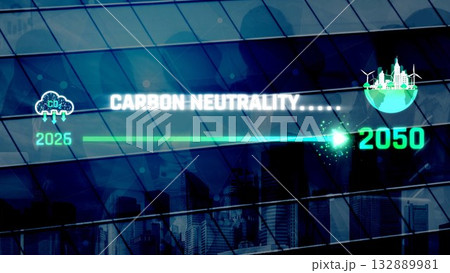 Carbon neutrality timeline from 2024 to 2050 goal Marrow Carbon neutrality timeline from 2024 to 2050 goal Marrow 132889981