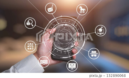 Virus and Malware Protection for Cybersecurity Gist 132890068