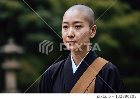 尼僧 尼僧 132890105