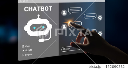 AI chatbot and automated conversation assistant system Parse AI chatbot and automated conversation assistant system Parse 132890282