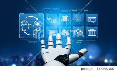 AI-integrated intelligent digital infrastructure Marrow 132890300