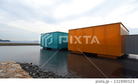 下瀬美術館　広島県 132890323