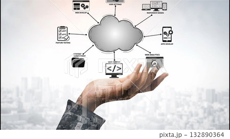 Cloud Computing Strategy to Power Digital Business Growth Muxer Cloud Computing Strategy to Power Digital Business Growth Muxer 132890364
