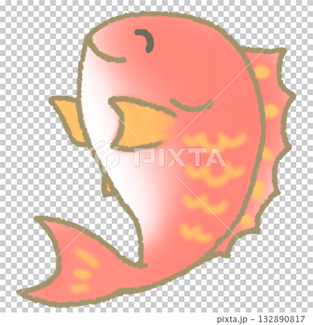 jumping sea bream jumping sea bream 132890817