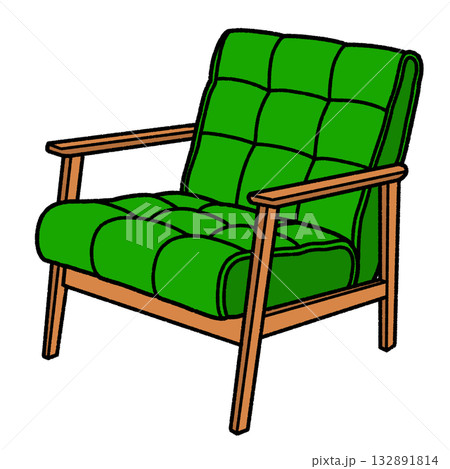 ソファ 132891814
