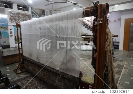 【インド】アグラ絨毯 【インド】アグラ絨毯 132892654