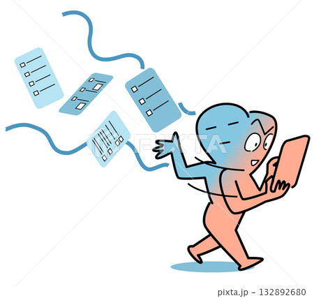 現代用語-既読スルー 132892680