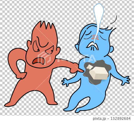 現代術語:豆腐心態 現代術語:豆腐心態 132892684