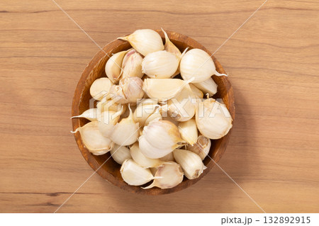 にんにく 132892915