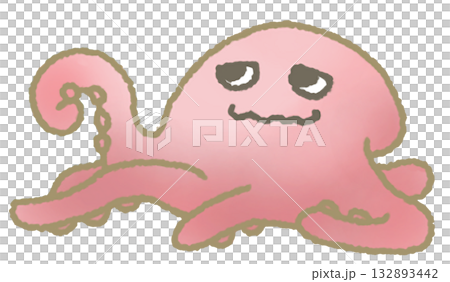 Cute Octopus Cute Octopus 132893442