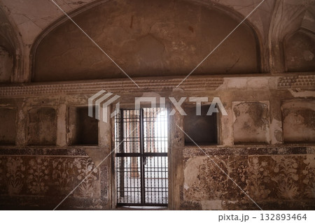 【インド】アーグラ城塞 【インド】アーグラ城塞 132893464