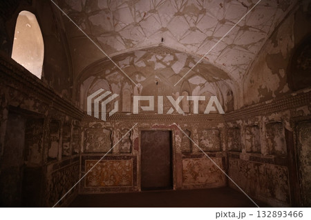 【インド】アーグラ城塞 132893466