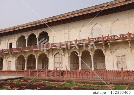 【インド】アーグラ城塞 132893469