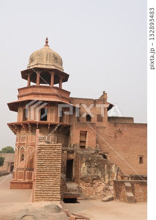 【インド】アーグラ城塞 132893483