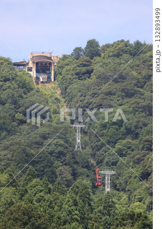 城崎温泉ロープウェイ 城崎温泉ロープウェイ 132893499