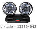2ヘッドエアファン 132894042