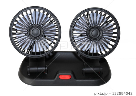 2ヘッドエアファン 132894042
