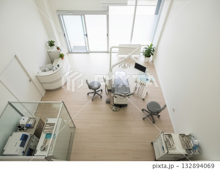 デンタルクリニック イメージ デンタルクリニック イメージ 132894069