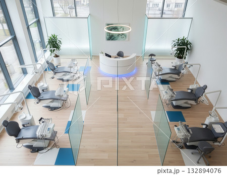 デンタルクリニック イメージ デンタルクリニック イメージ 132894076