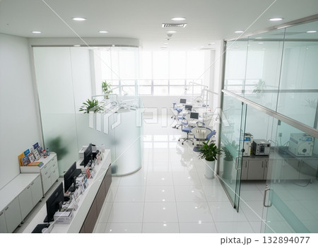 デンタルクリニック イメージ デンタルクリニック イメージ 132894077