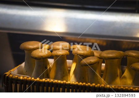 エリンギ えりんぎ きのこ 132894593