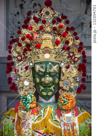 神像 ゴージャス 絢爛 132894701