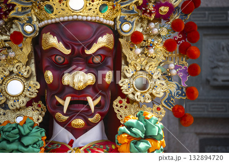 神像 ゴージャス 絢爛 132894720