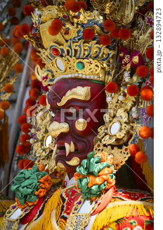 神像 ゴージャス 絢爛 132894723