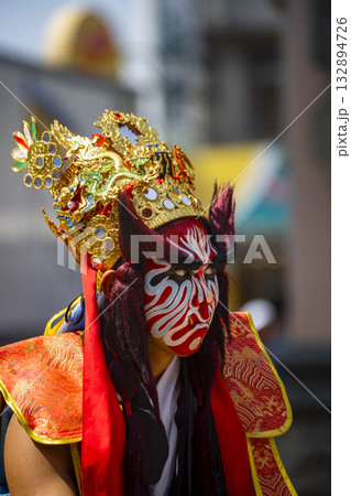 縁日 台湾 宗教 132894726