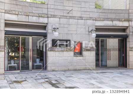 Baccarat Tokyo Roppongi 132894941