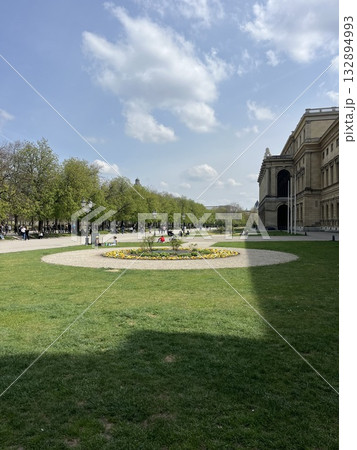 ドイツ・バイエルン州・ミュンヘン 132894993