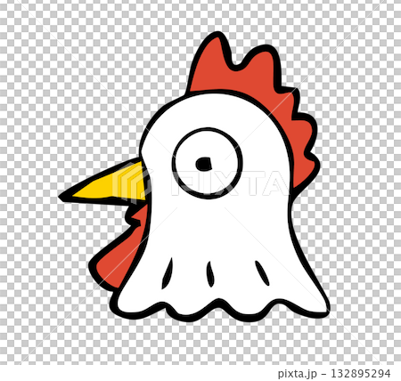 圖示_鳥類,雞,雞 圖示_鳥類,雞,雞 132895294