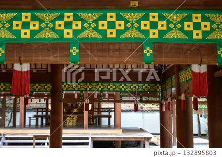 乃木神社 社殿 乃木神社 社殿 132895803