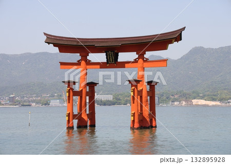 厳島神社 132895928