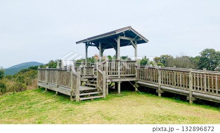 長崎県佐世保市の烏帽子岳 132896872