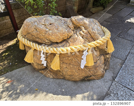 氷川鍬神社【埼玉県上尾市】 氷川鍬神社【埼玉県上尾市】 132896907