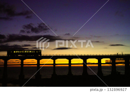 惣郷川架橋 電車 列車649- 惣郷川架橋 電車 列車649- 132896927