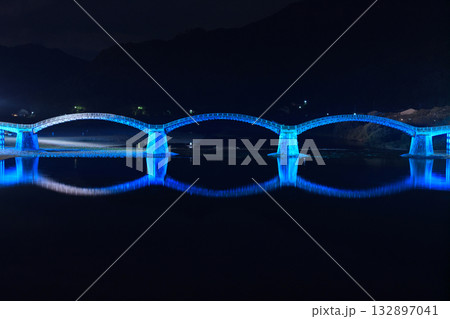 岩国　錦帯橋5728 132897041