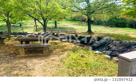 瀬板の森公園 北九州市 132897412