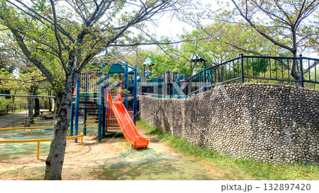 瀬板の森公園 北九州市 132897420