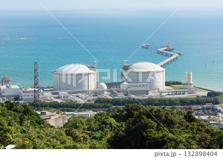 火力発電所 火力発電所 132898404