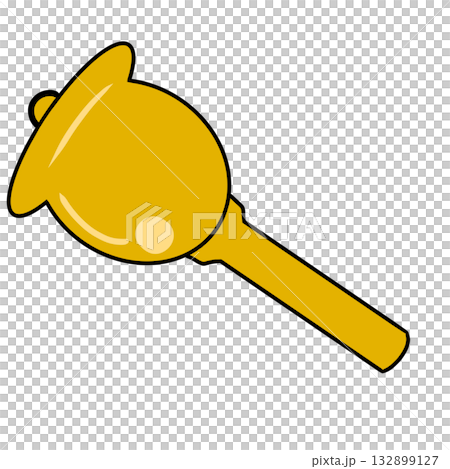 Handbell Simple 132899127