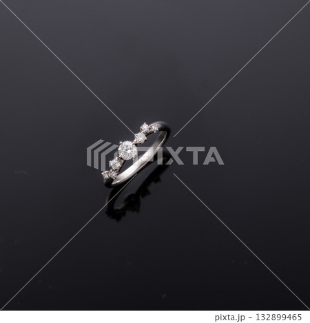 ダイヤモンドリング 132899465