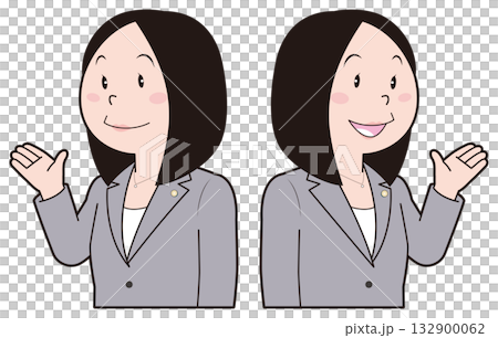 female lawyer 132900062