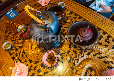 台湾　九分 お茶屋 132900372