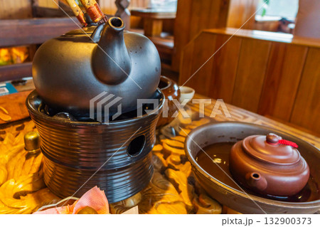 台湾　九分 お茶屋 132900373