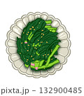ほうれん草のごま和え 132900485