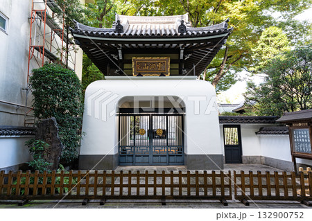 月窓寺　雲洞山　吉祥寺　東京都武蔵野市吉祥寺本町 132900752