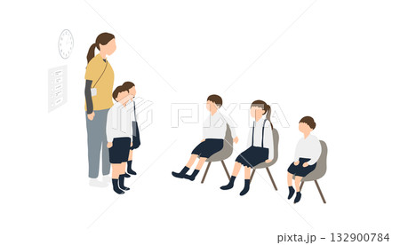 放課後デイの始まりの会 132900784